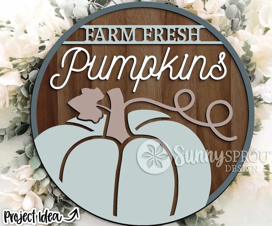 Farm Fresh Pumpkins