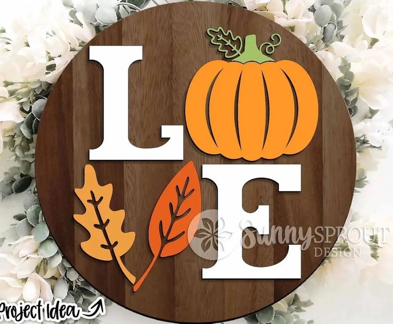 Love Fall