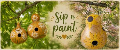 Sip n Paint @ Hoagies May 21st