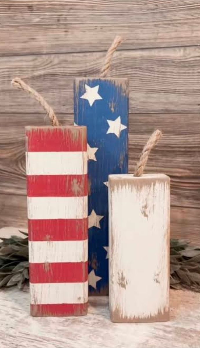 4th of July Decor
