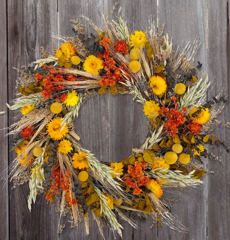 Fall Wreath