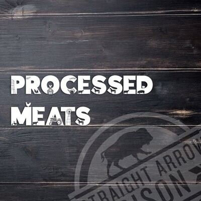 Processed Meats