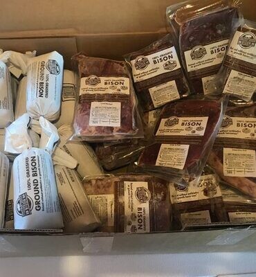 Box Special: Food Security Box Box Special: Food Security Box