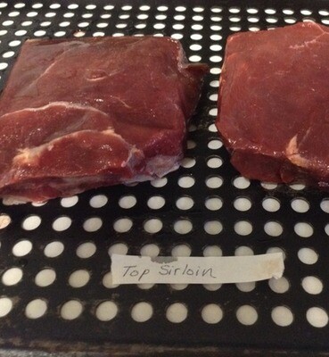 Sirloin Steak Sirloin Steak