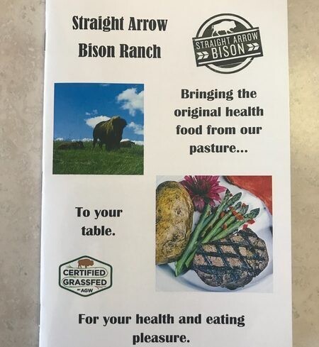 Karen's favorite recipes for cooking bison based on 25+ years experience cooking bison nearly every day for her family.