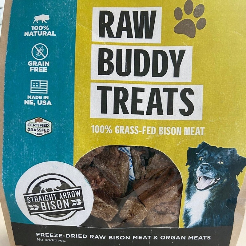 Buddy Treats, 8 oz or 4 oz.