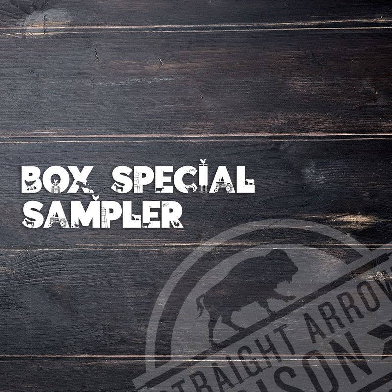 Box Special: Sampler Box