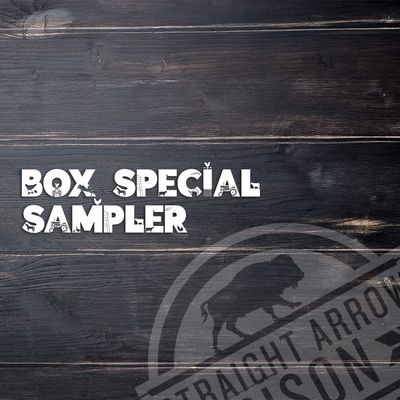 Box Special: Sampler Box