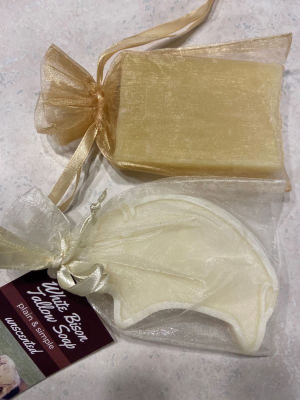 Soaps From Buffalo Tallow