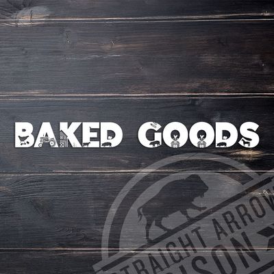Baked Goods