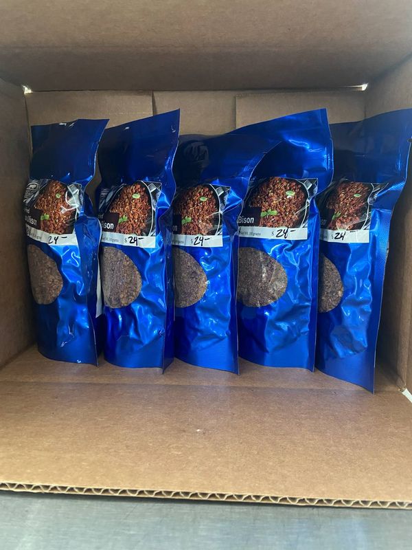 Freeze-Dried Ground Bison | 5 Pack