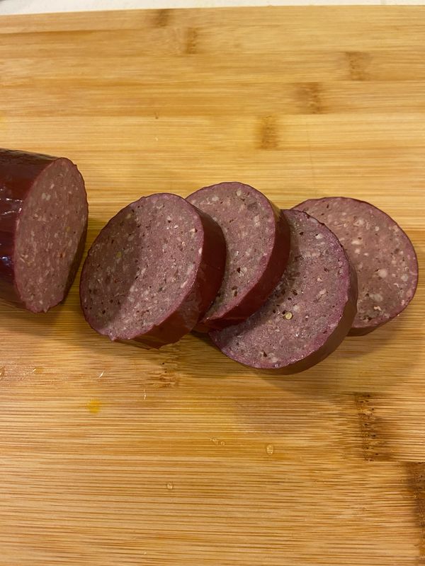 Summer sausage