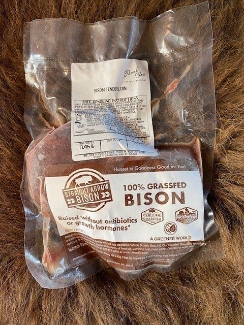 Steaks: Tenderloin Fillet