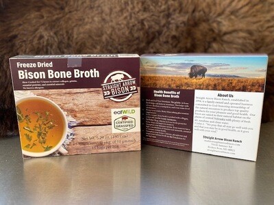 Bone Broth, Freeze-dried