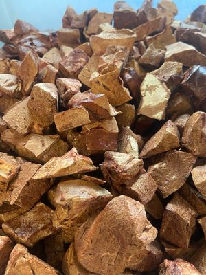 Bison Buddy Treats, 8 oz or 4 oz.