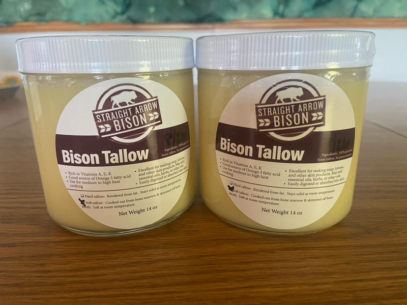 Tallow | Firm, 2 Jar Pack Tallow | Firm, 2 Jar Pack