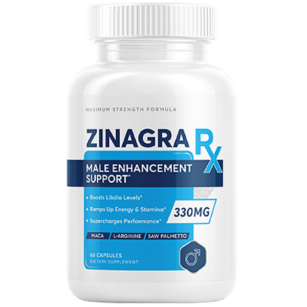 Zinagra RX Male Enhancement