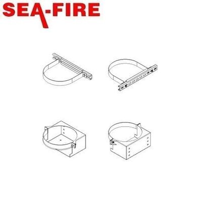 Sea-Fire montagebeugel NFD-NMD 826-1800