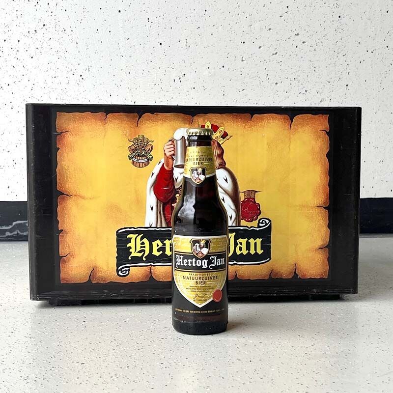 Hertog Jan per krat
