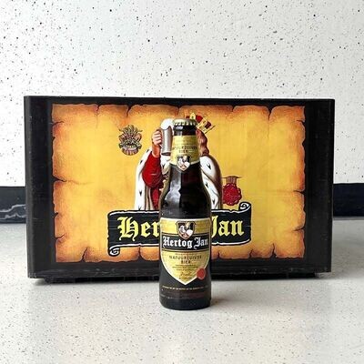 Hertog Jan per krat