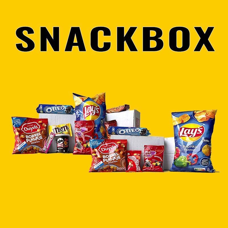 SNACKBOXEN