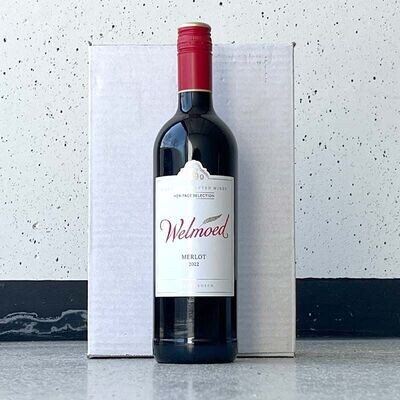 Wijn Merlot per fles 700ml