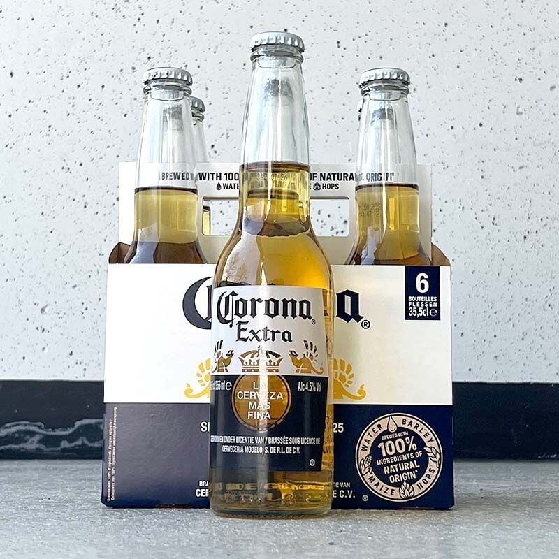 Corona per 6 stuks