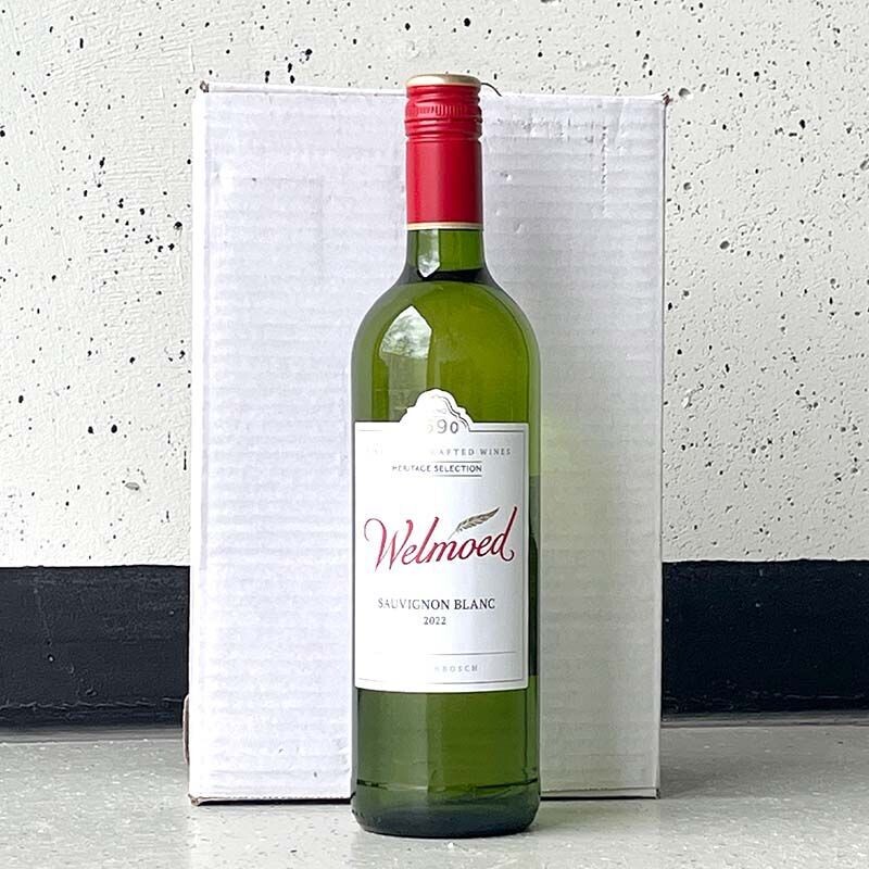 Wijn Sauvignon blanc per fles 700ml