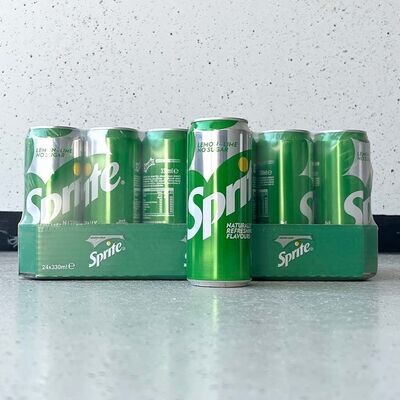 Sprite per blikje