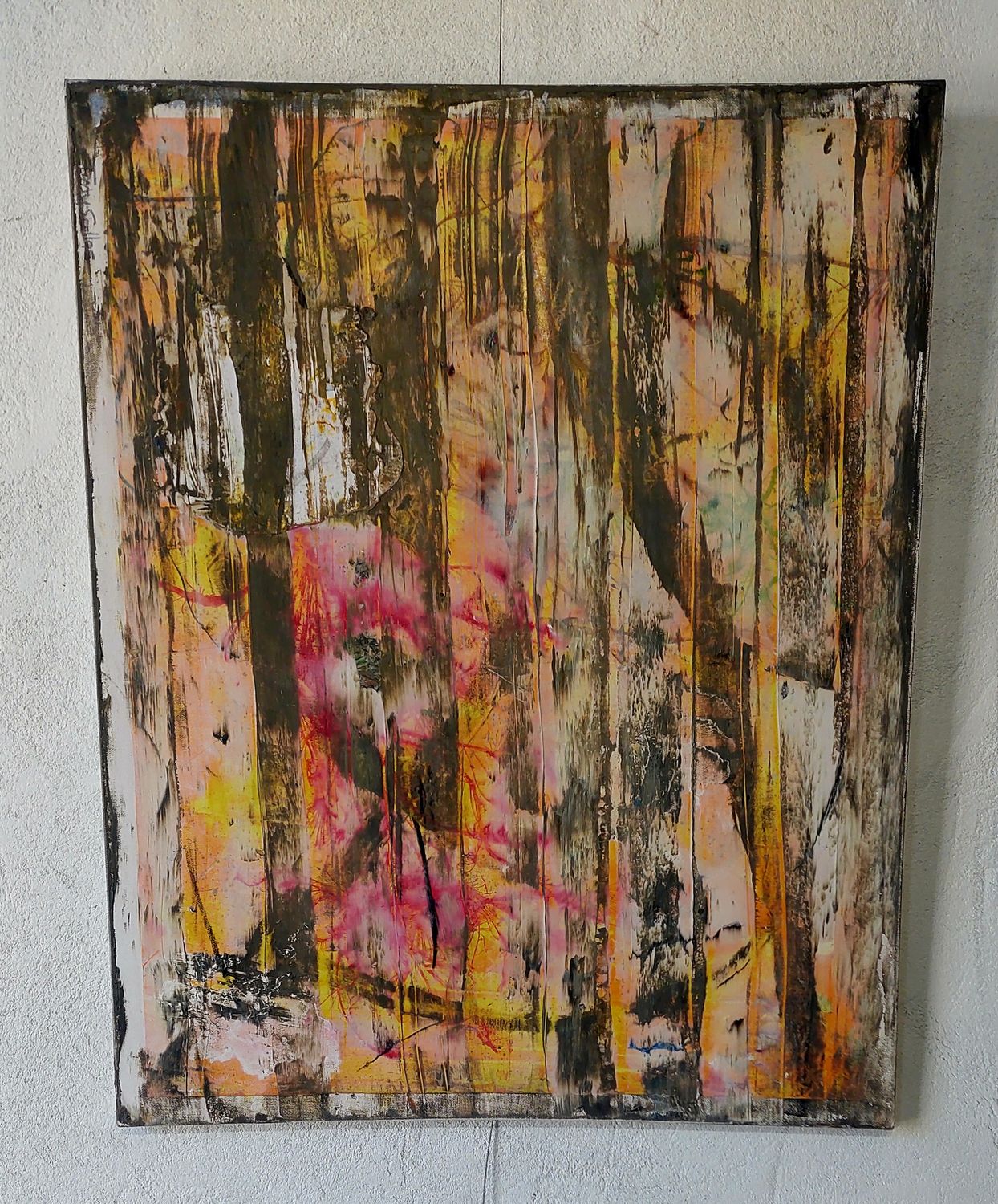 A DOOR OF STORIES