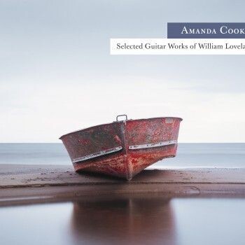 Selected Guitar Works Of William Lovelady - CD