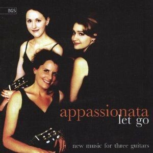 Appassionata Let Go - CD