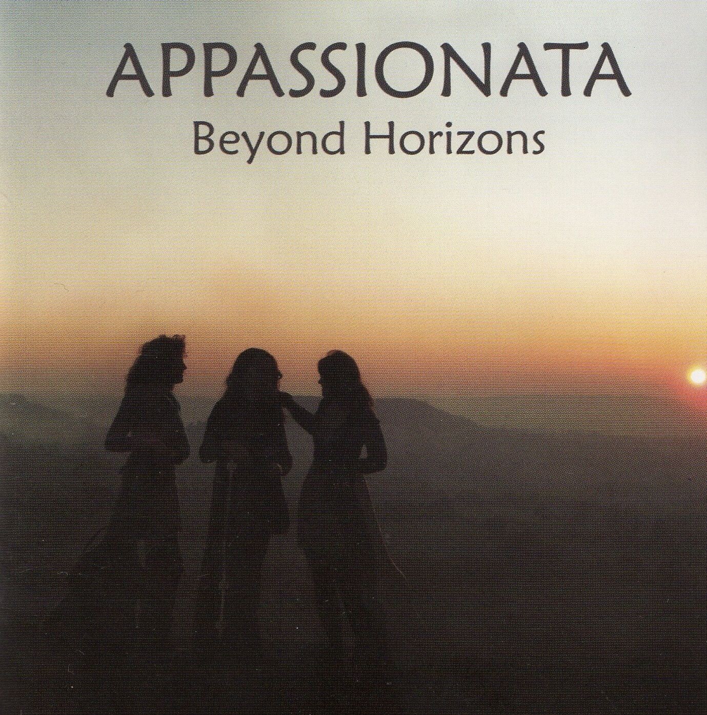 Appassionata Beyond Horizons - CD