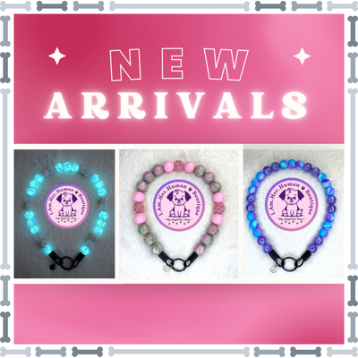 NEW ARRIVALS!