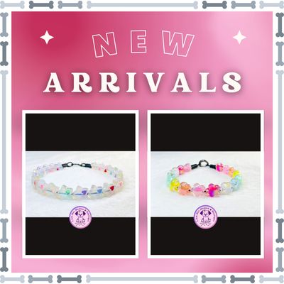 NEW ARRIVALS!