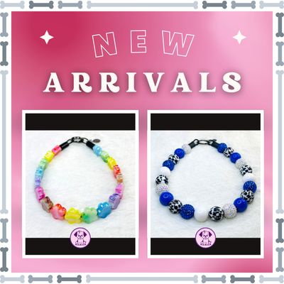 NEW ARRIVALS!