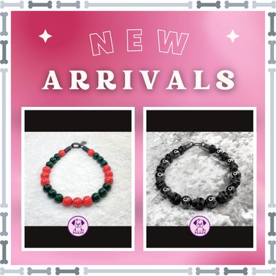 NEW ARRIVALS!