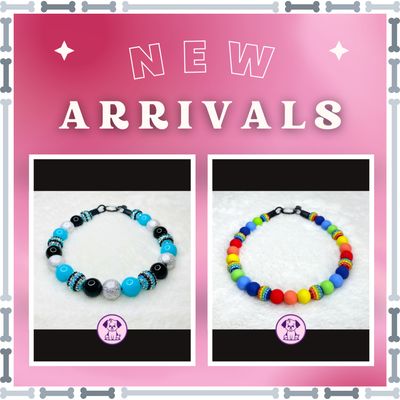 NEW ARRIVALS!