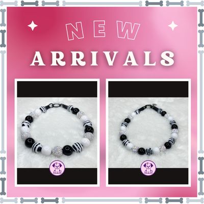NEW ARRIVALS!