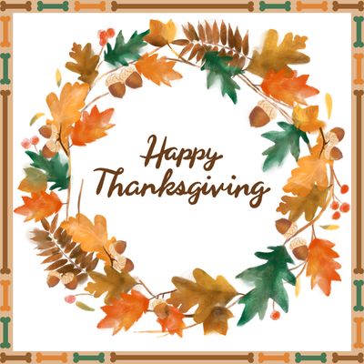 Thanksgiving (Autumn)