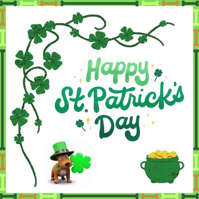 St. Patrick&#39;s Day