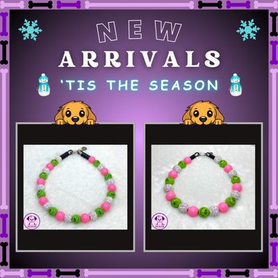 NEW ARRIVALS!