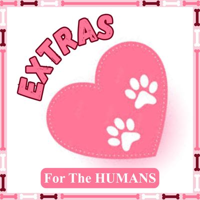 For The HUMANS - &quot;EXTRAS&quot;