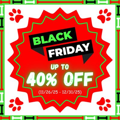 🚨 Black Friday Sale 🚨