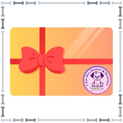 I.Am.Her.Human Boutique Gift Card