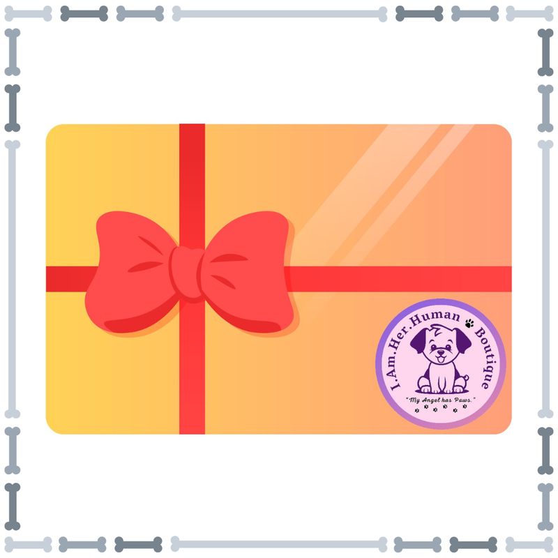 I.Am.Her.Human Boutique Gift Card