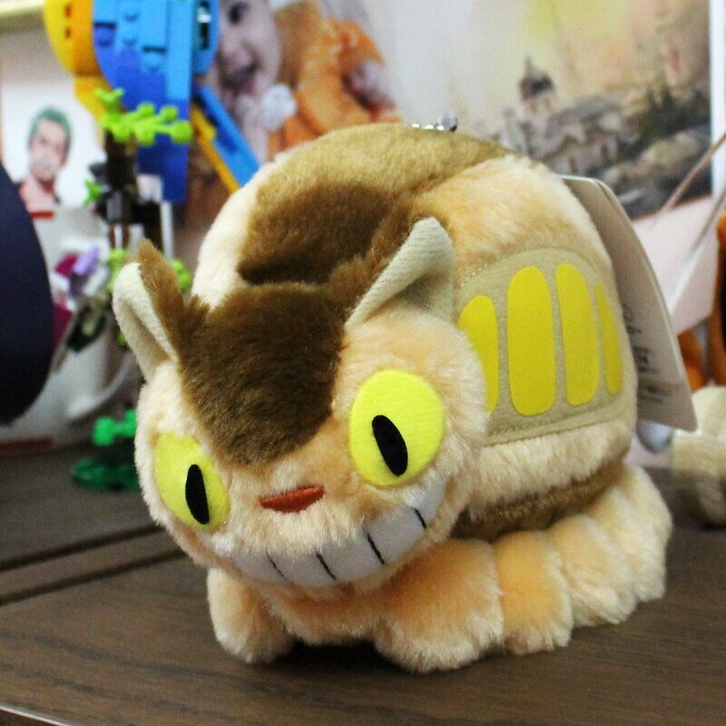 Totoro - Catbus Plush