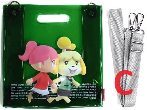Nintendo PVC Bags