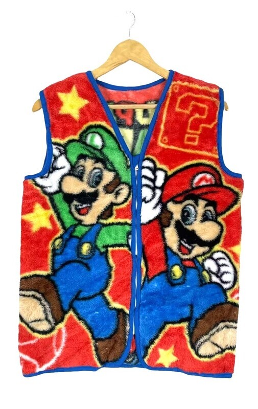 Mario &amp; Luigi Vest