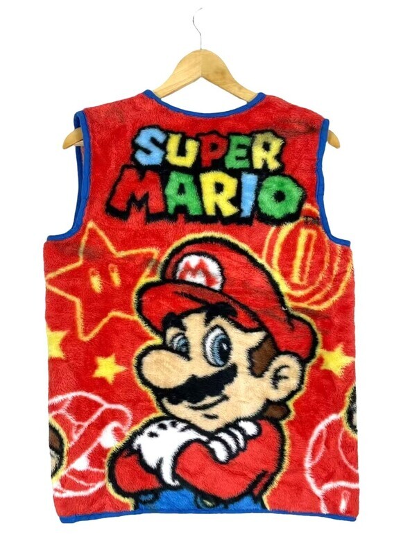 Mario &amp; Luigi Vest